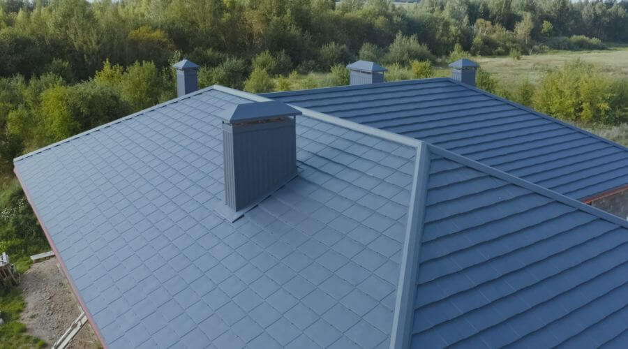 Commercial Roof Installation in Saint Marys, OH
